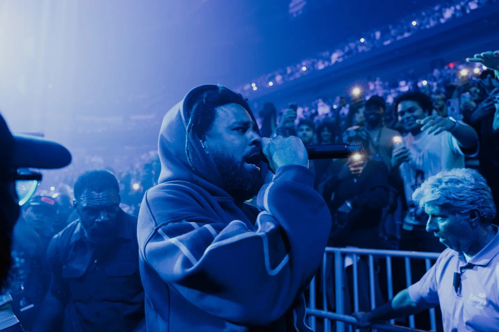 J Cole: The Fall-Off Tour