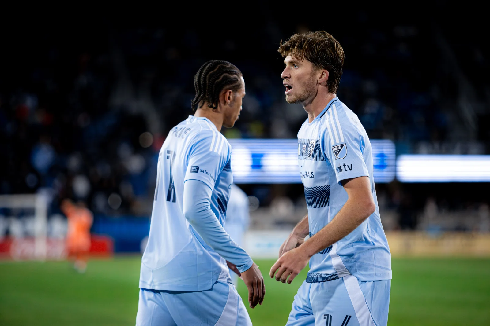 San Jose Earthquakes VS Sporting Kansas City