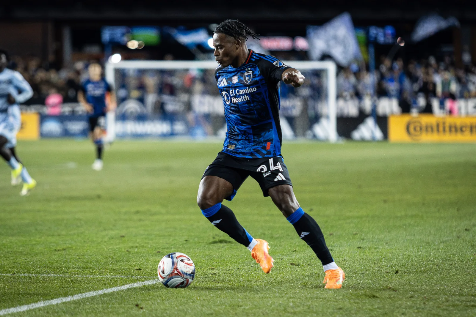 San Jose Earthquakes VS Sporting Kansas City