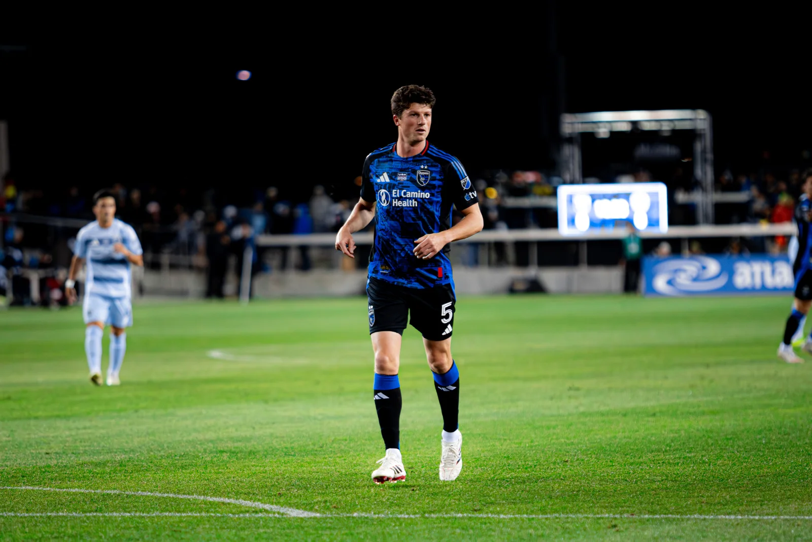 San Jose Earthquakes VS Sporting Kansas City