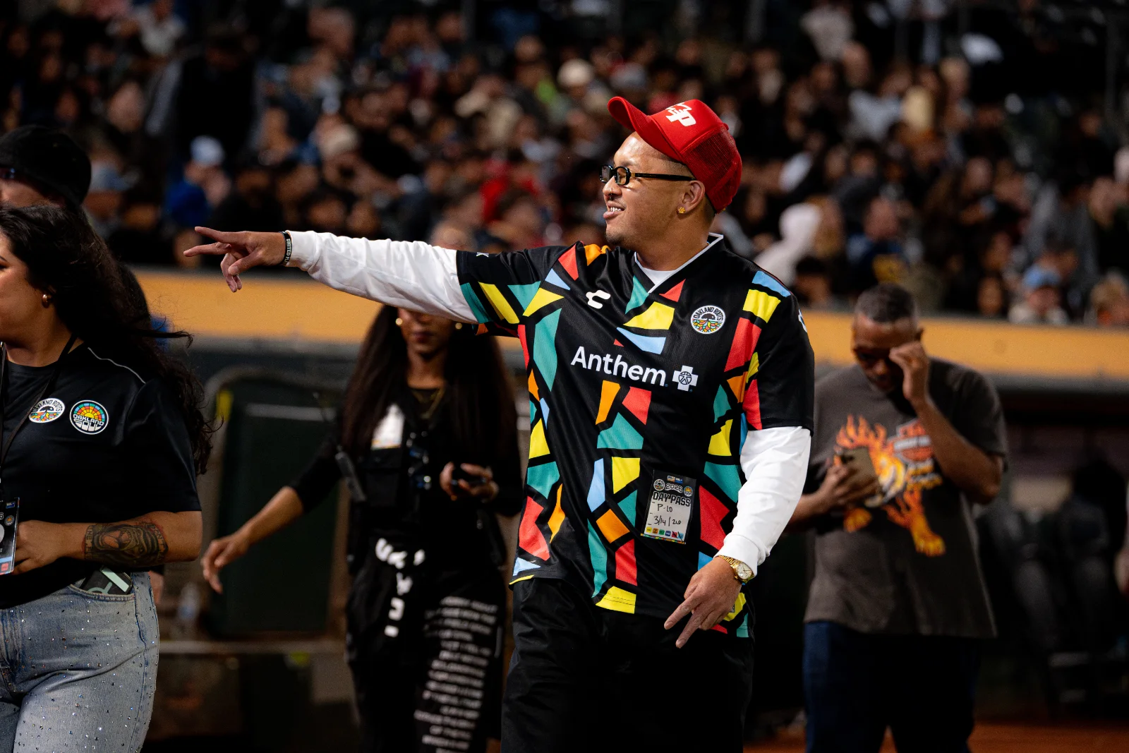 Oakland Roots VS New Mexico