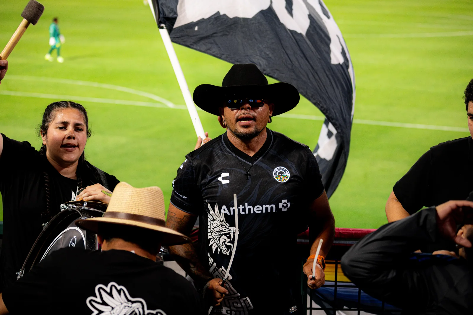 Oakland Roots VS New Mexico