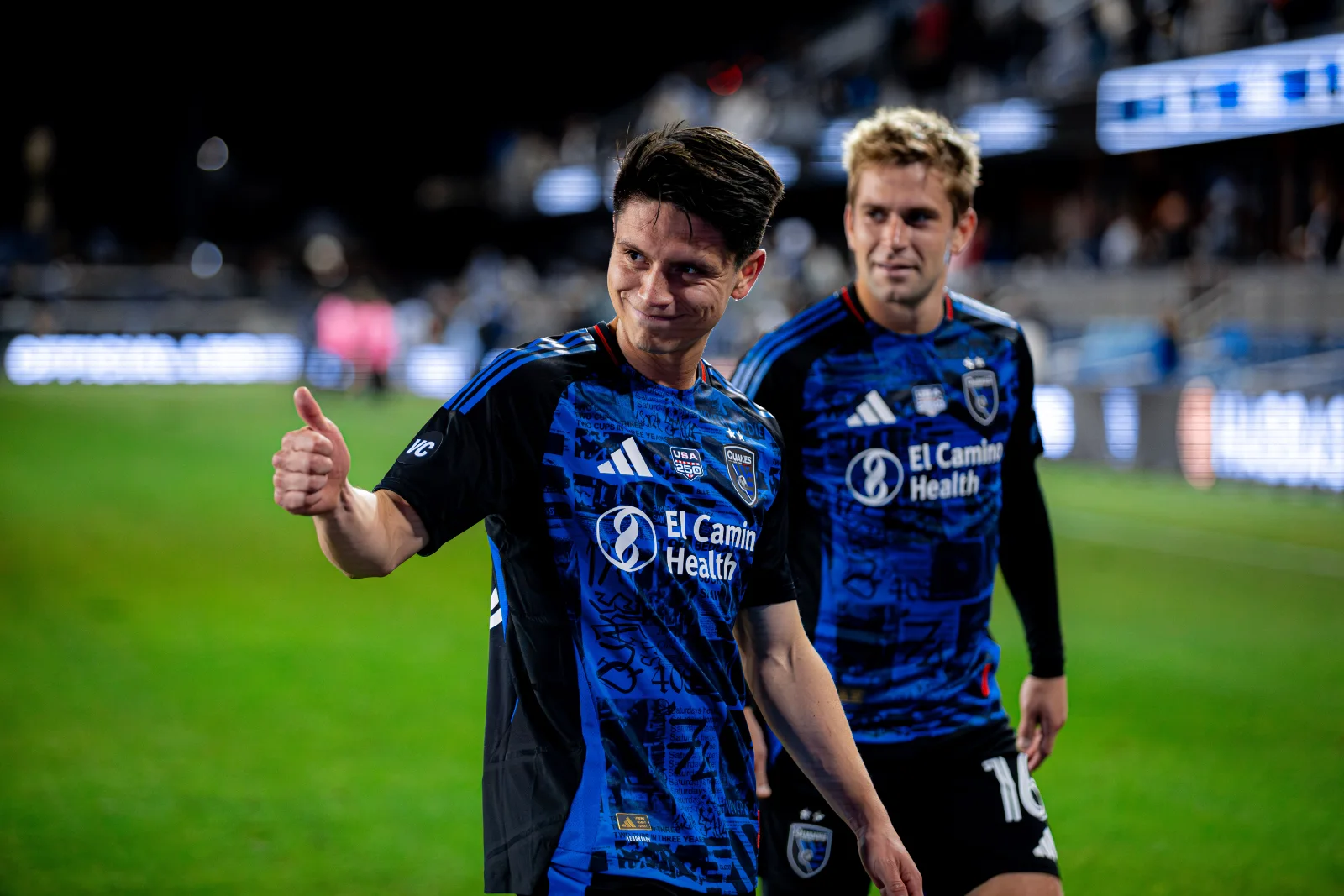 San Jose Earthquakes VS Sporting Kansas City