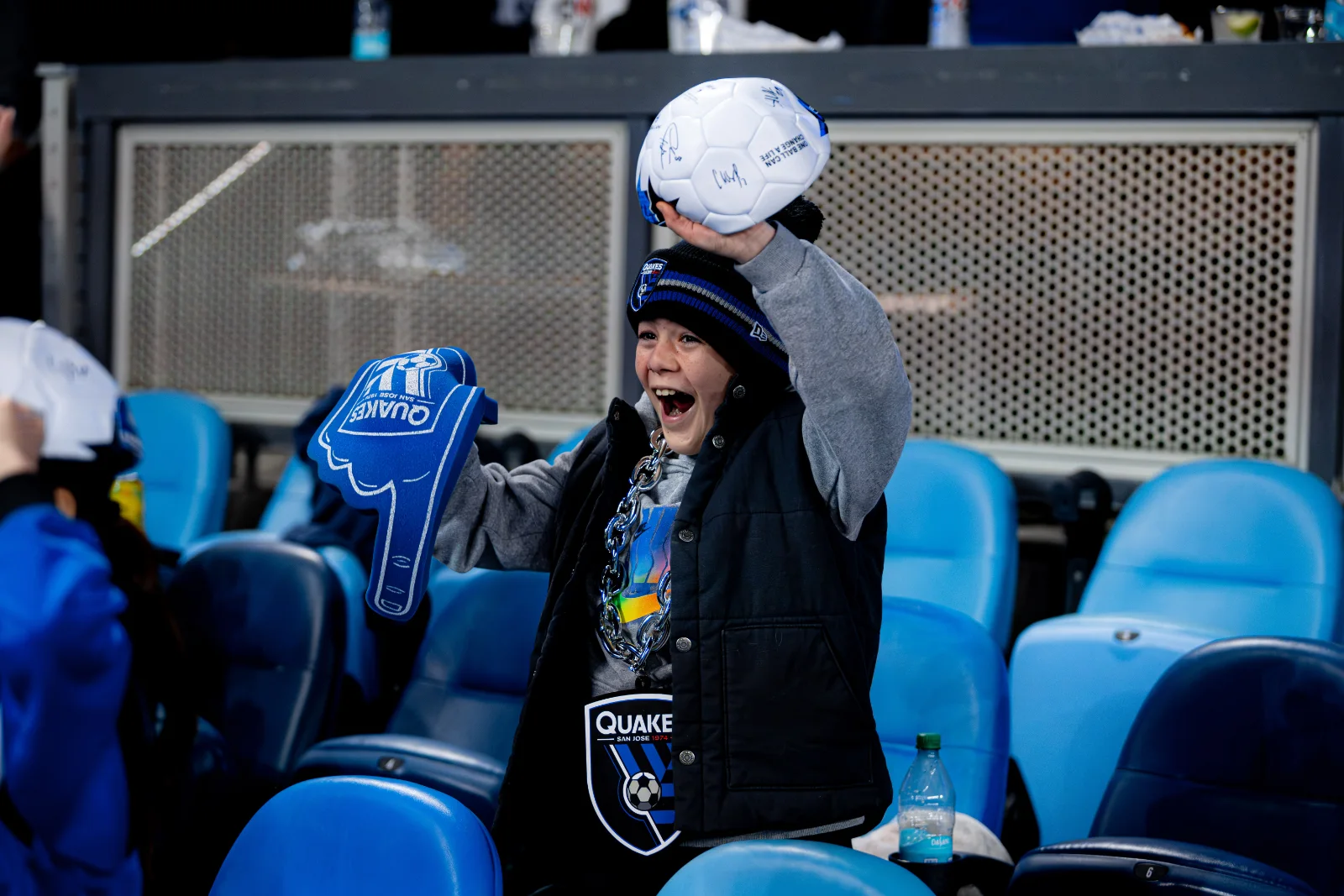 San Jose Earthquakes VS Sporting Kansas City