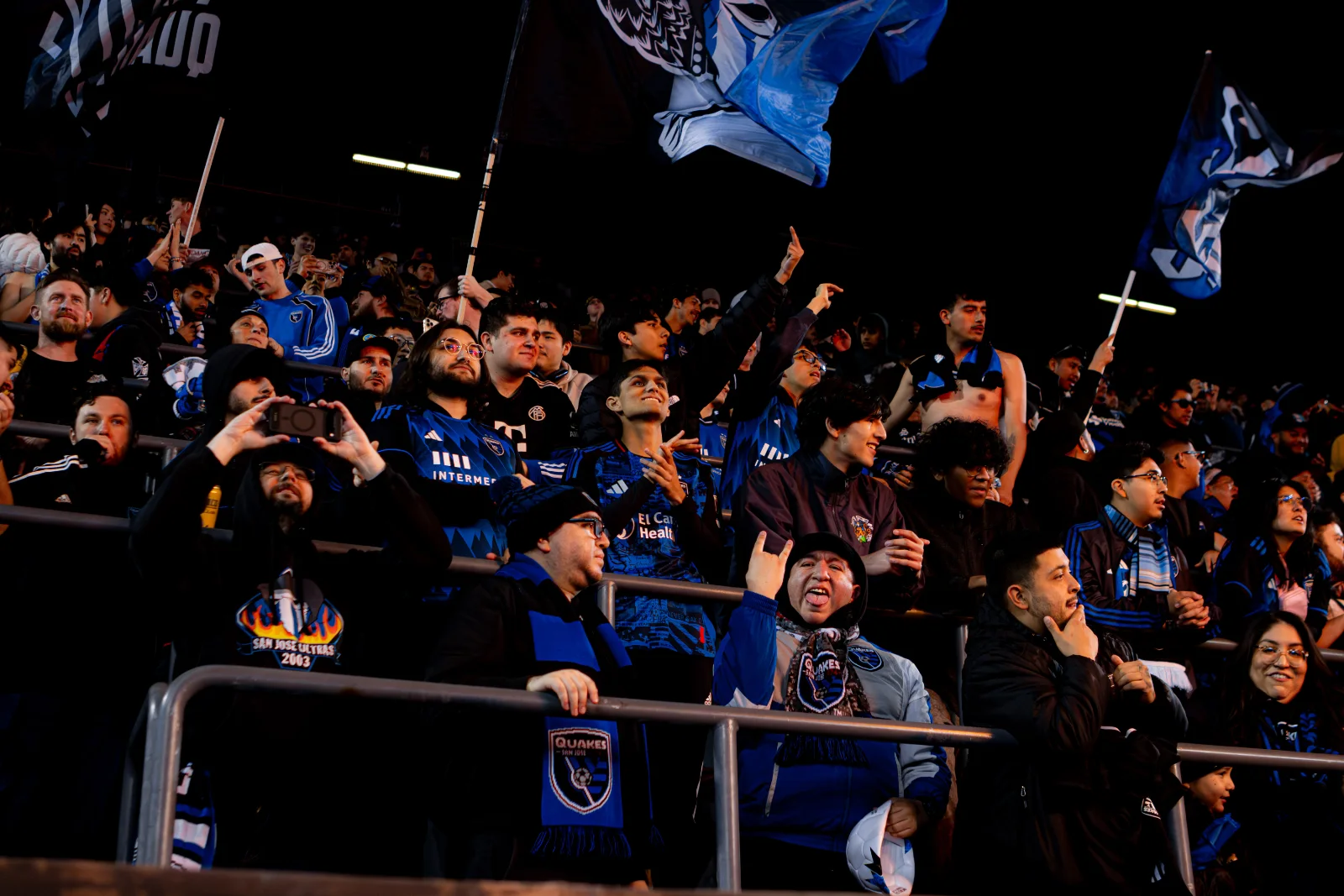San Jose Earthquakes VS Sporting Kansas City
