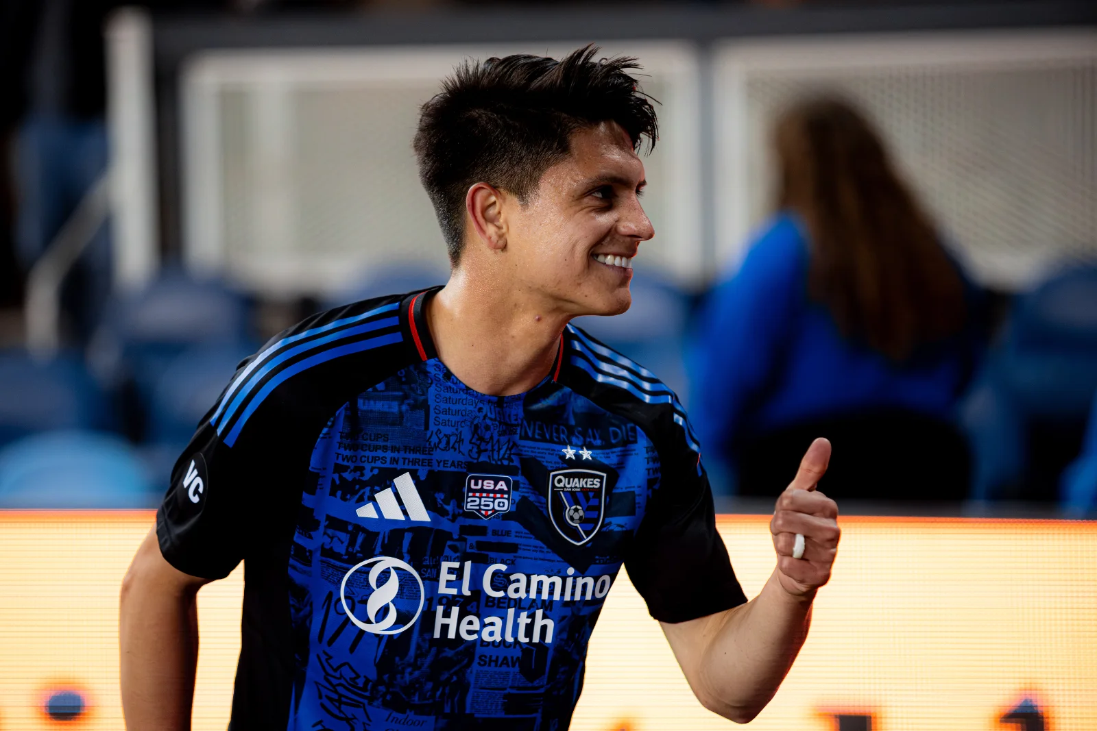 San Jose Earthquakes VS Sporting Kansas City