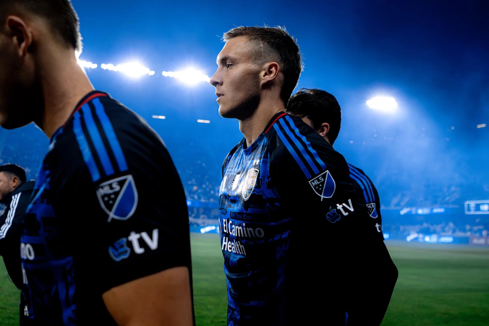 San Jose Earthquakes VS Sporting Kansas City