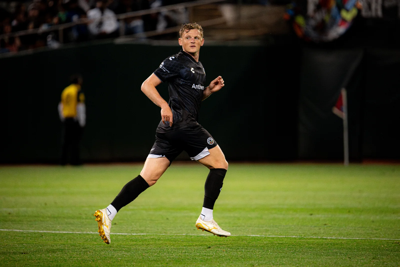 Oakland Roots VS New Mexico