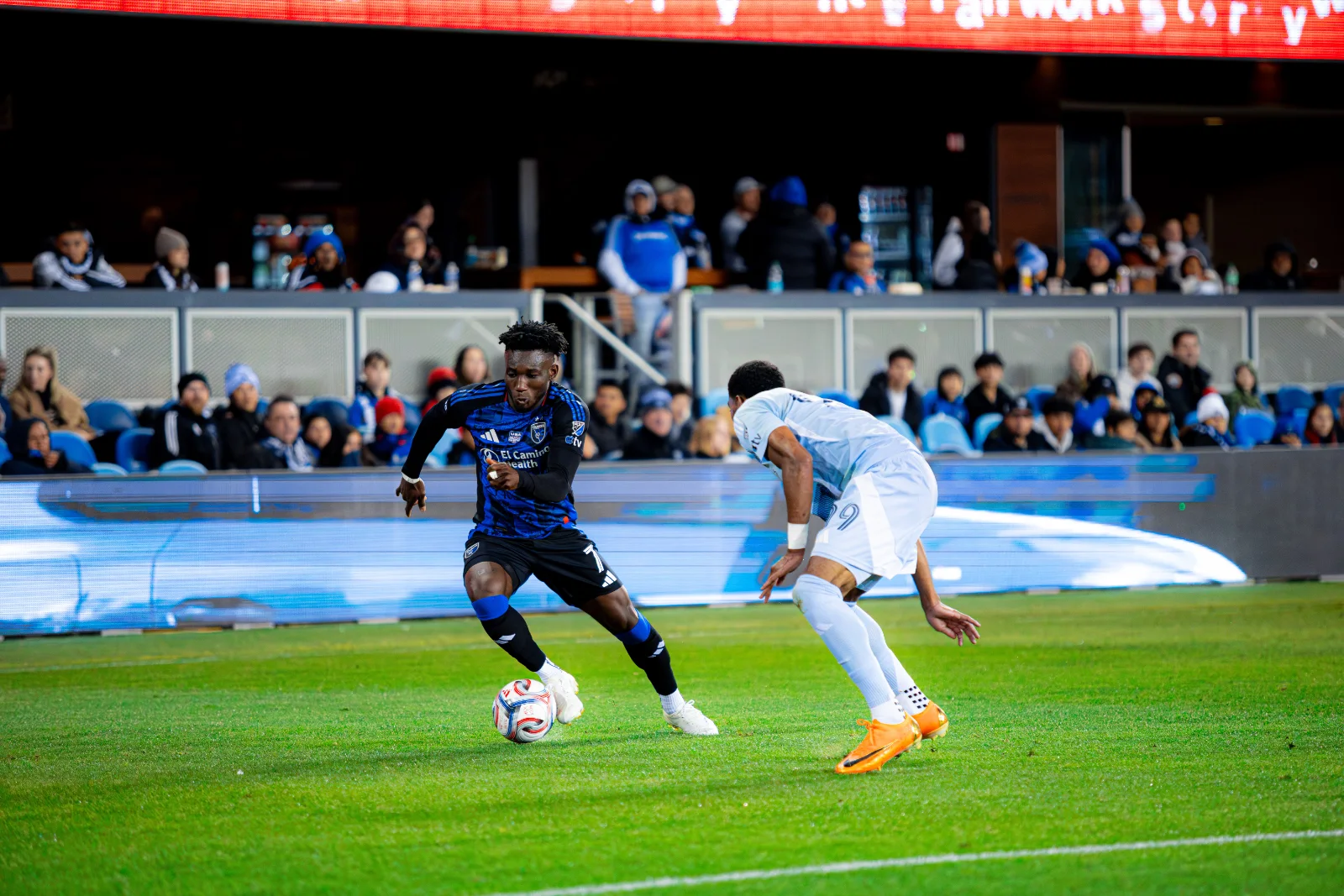 San Jose Earthquakes VS Sporting Kansas City