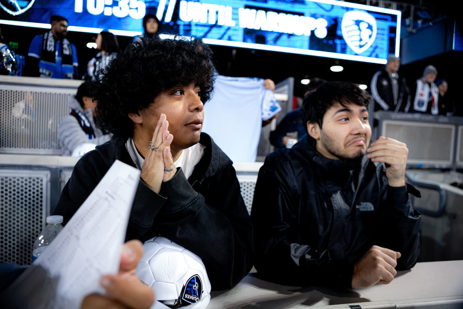 San Jose Earthquakes VS Sporting Kansas City