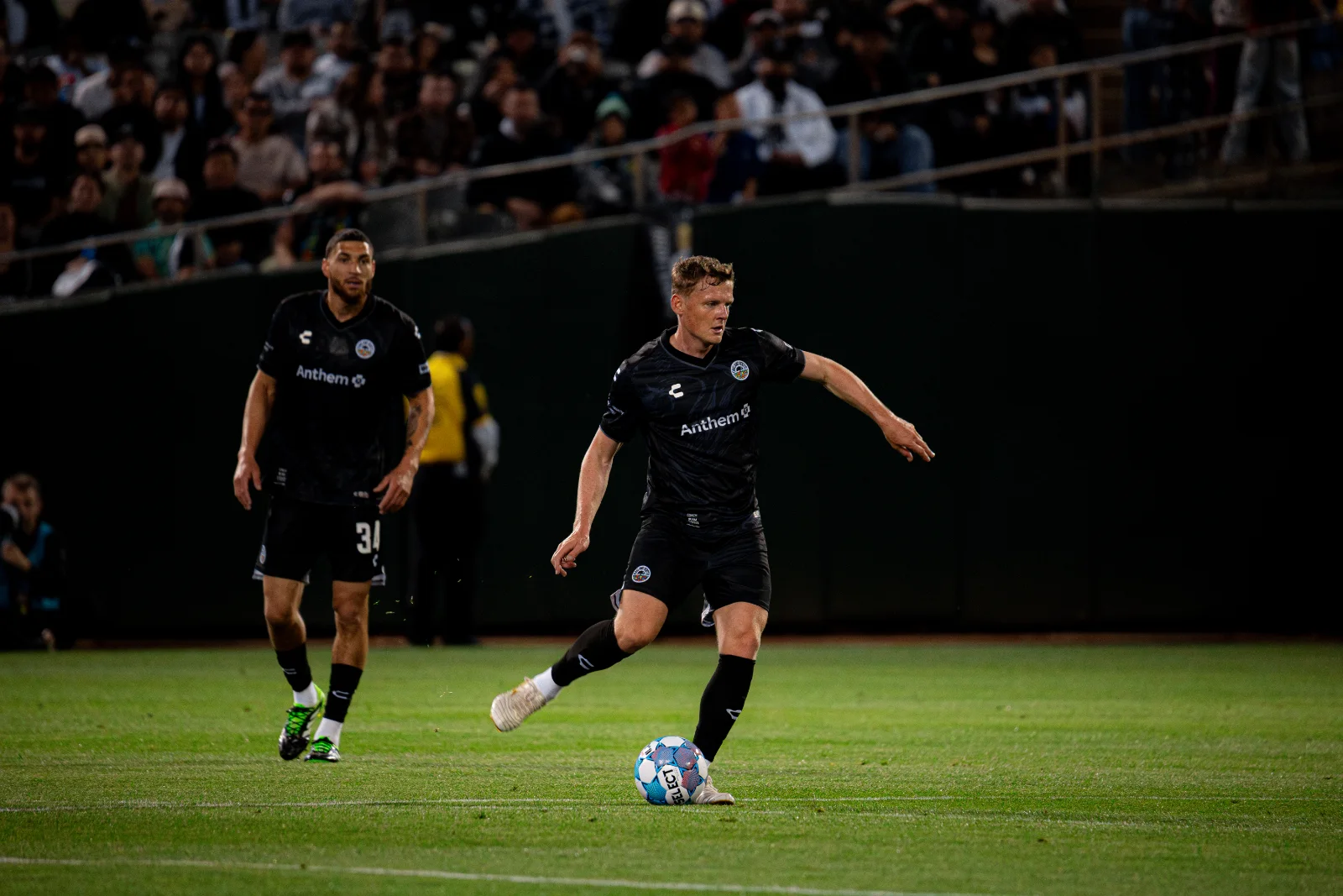 Oakland Roots VS New Mexico