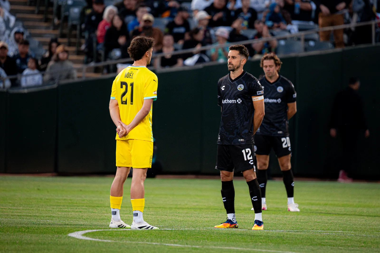 Oakland Roots VS New Mexico