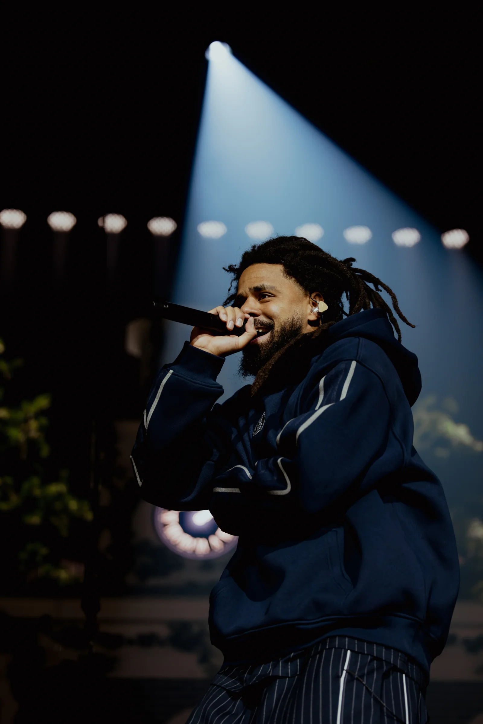 J Cole: The Fall-Off Tour