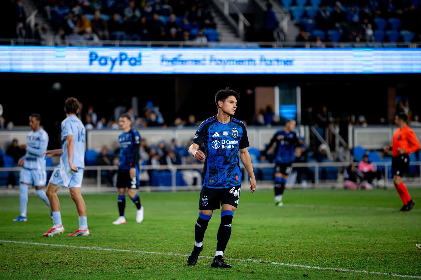 San Jose Earthquakes VS Sporting Kansas City