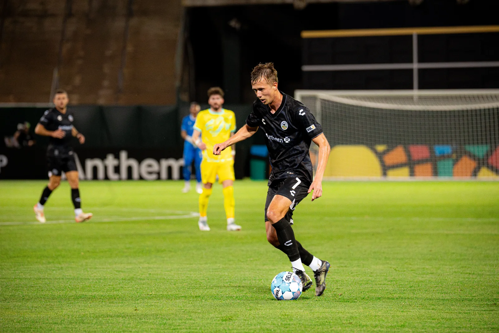 Oakland Roots VS New Mexico