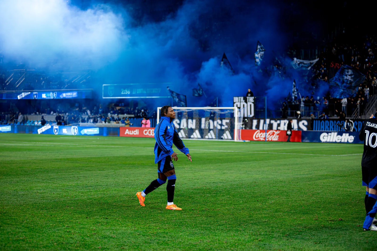 San Jose Earthquakes VS Sporting Kansas City