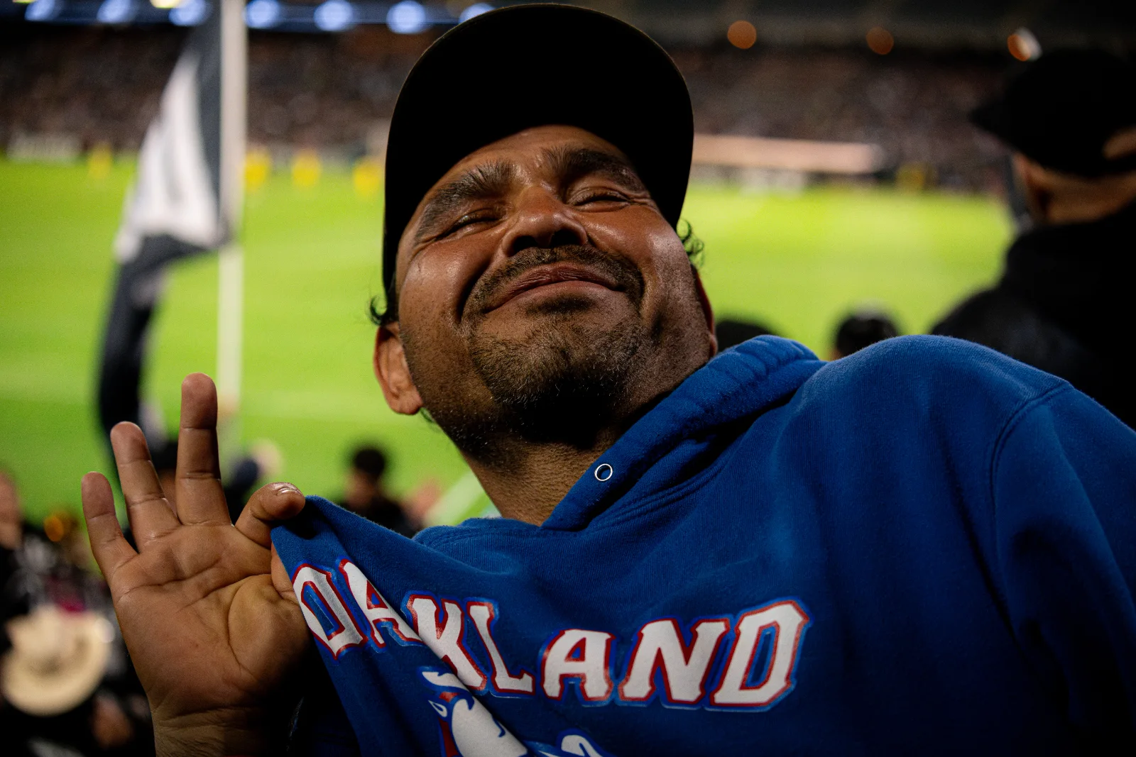 Oakland Roots VS New Mexico