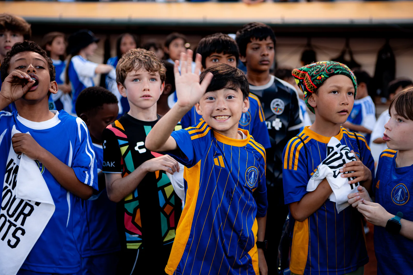 Oakland Roots VS New Mexico