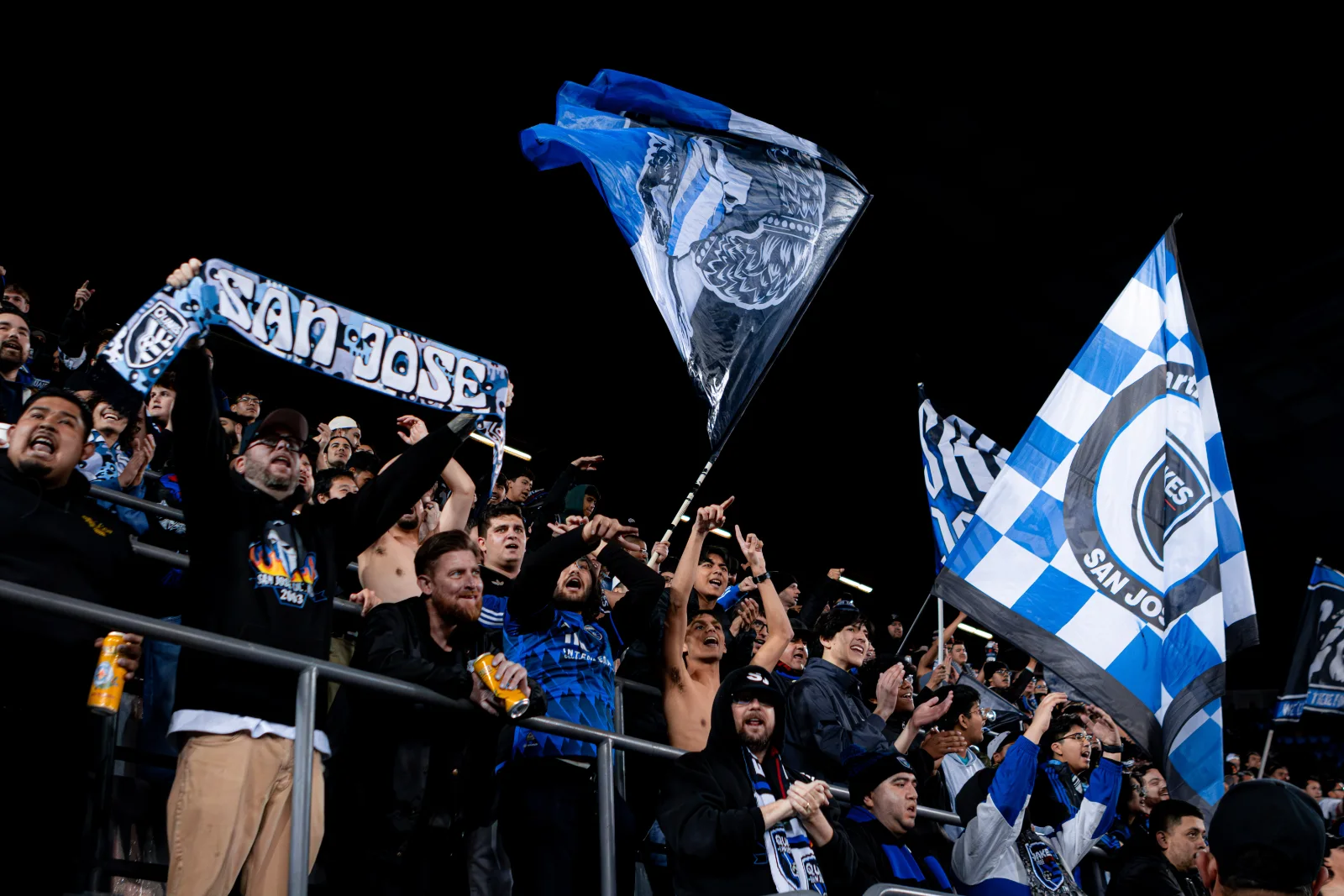 San Jose Earthquakes VS Sporting Kansas City