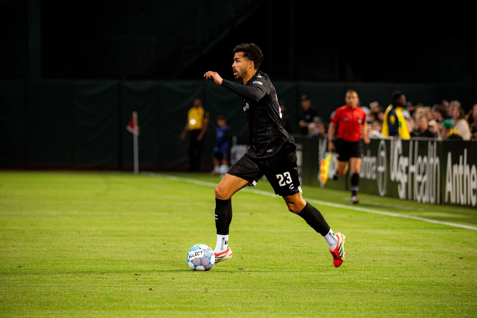 Oakland Roots VS New Mexico