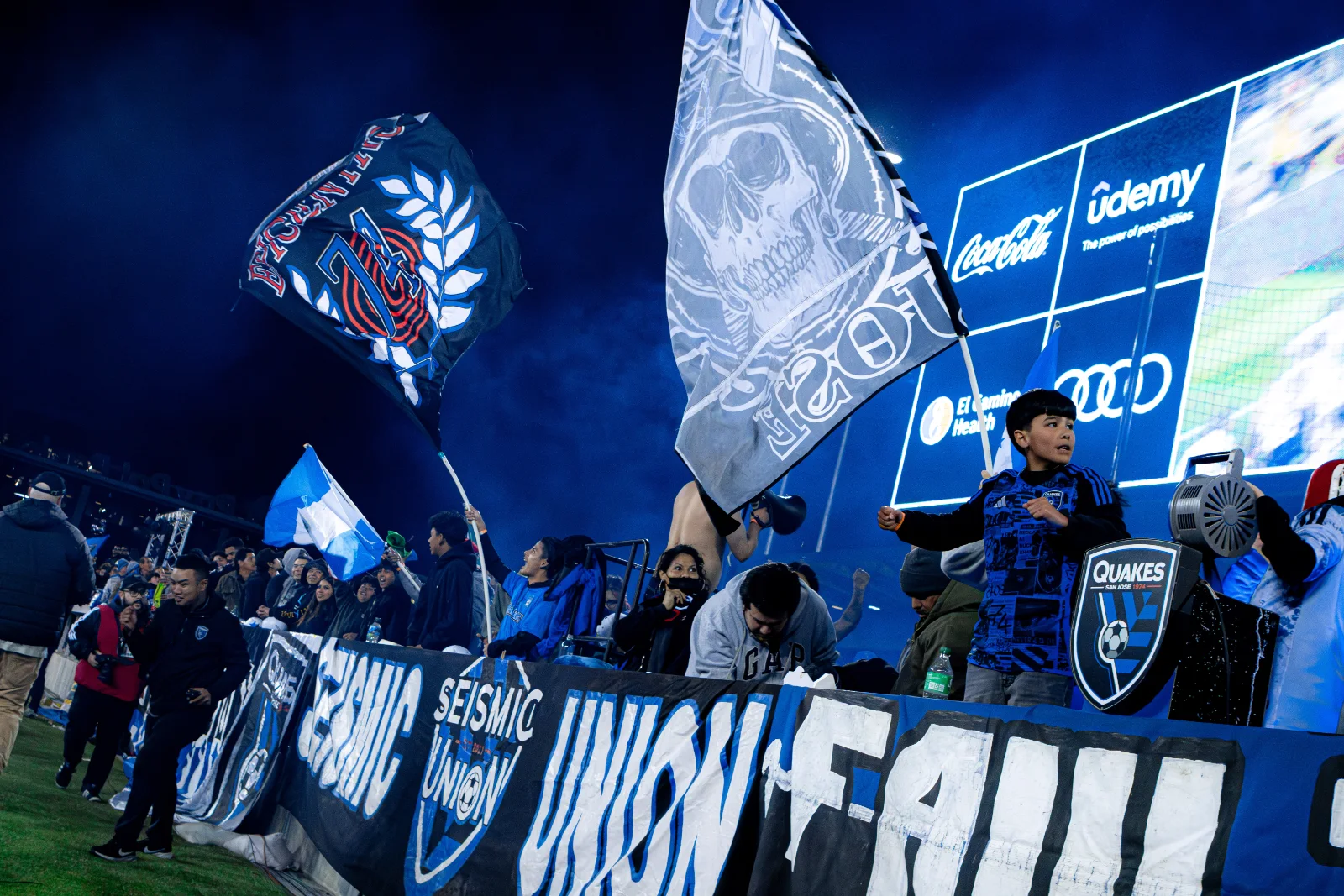 San Jose Earthquakes VS Sporting Kansas City