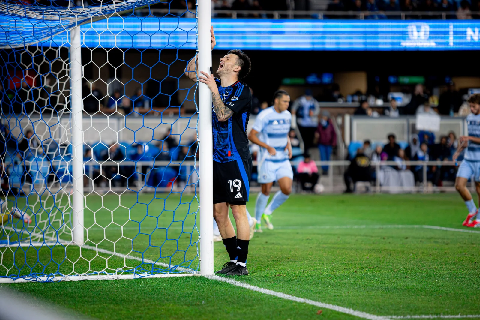 San Jose Earthquakes VS Sporting Kansas City