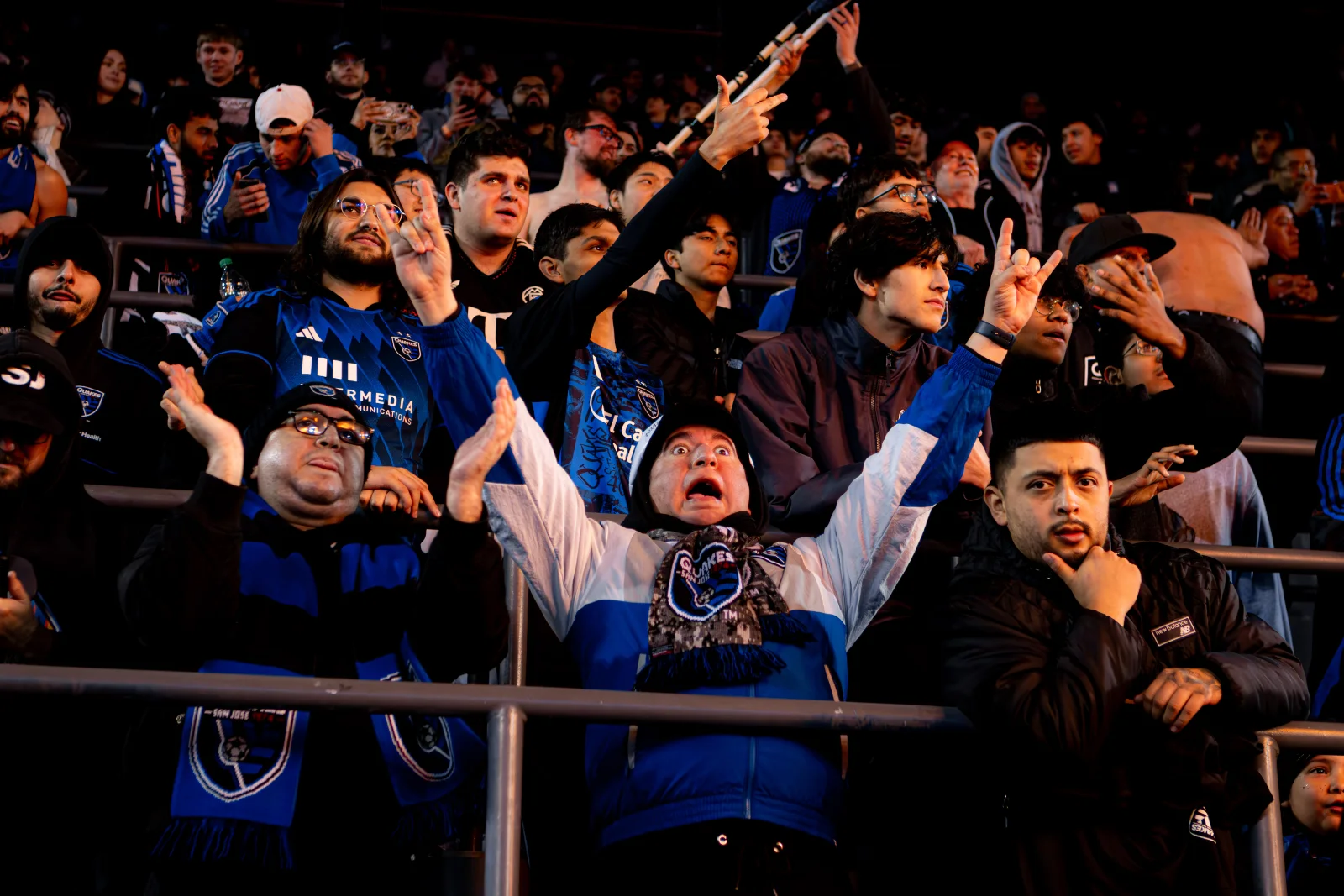 San Jose Earthquakes VS Sporting Kansas City