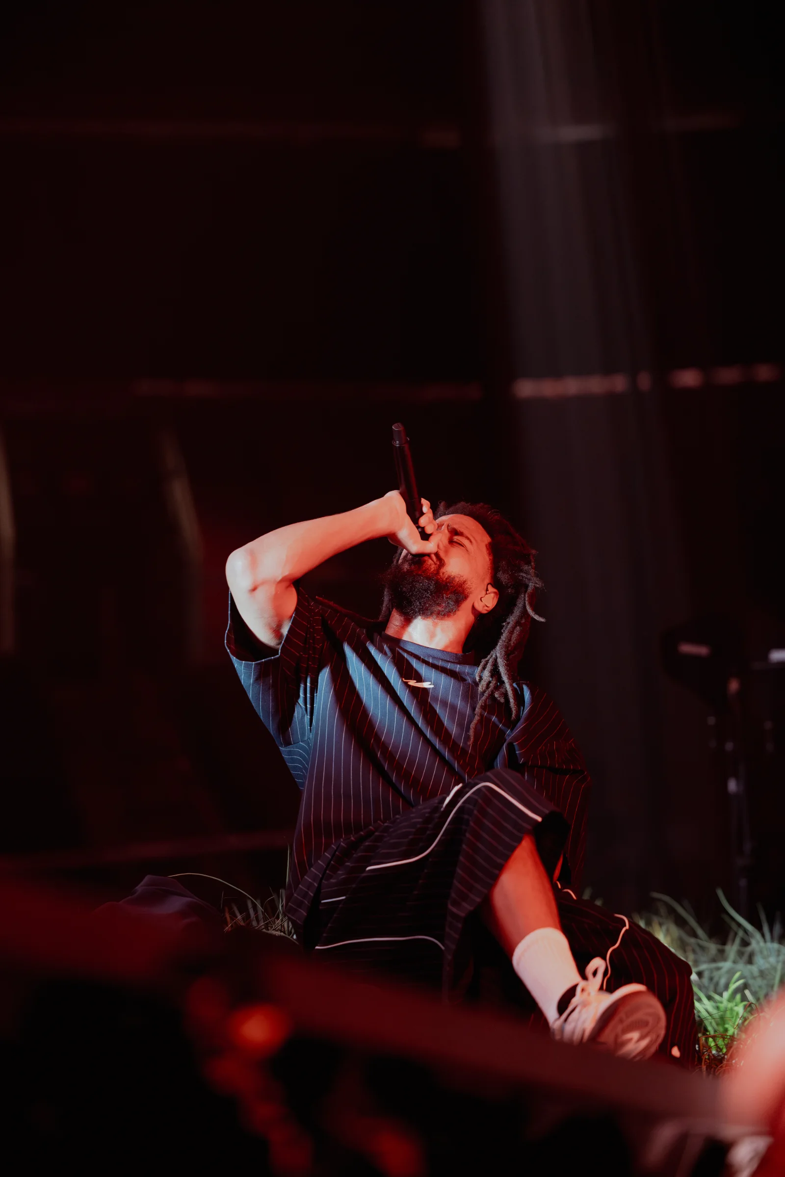 J Cole: The Fall-Off Tour