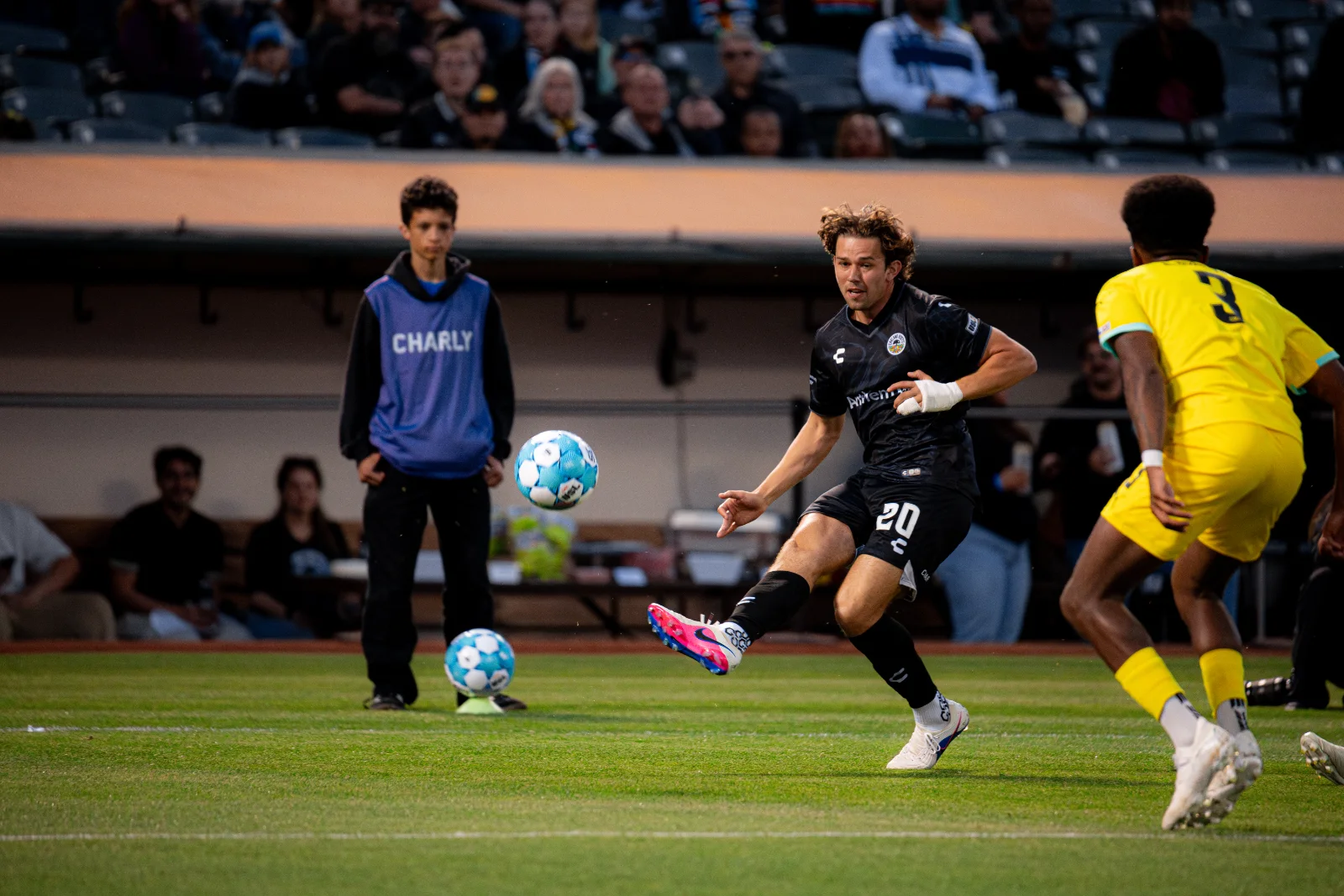 Oakland Roots VS New Mexico