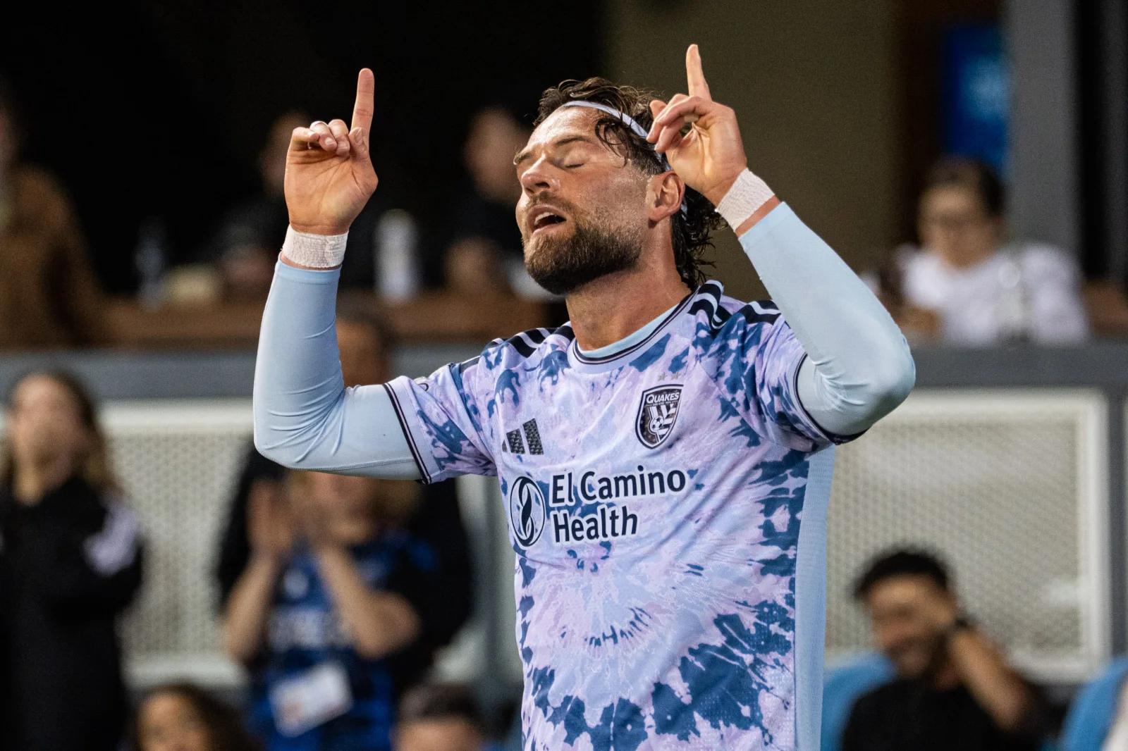 San Jose Earthquakes VS Portland Timbers