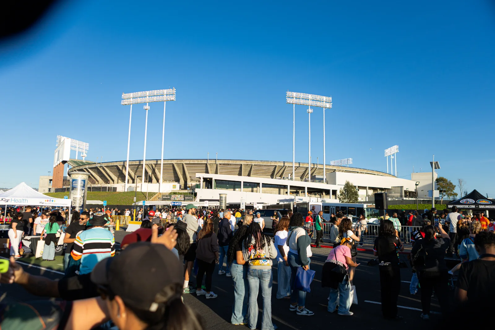 Oakland Roots VS New Mexico
