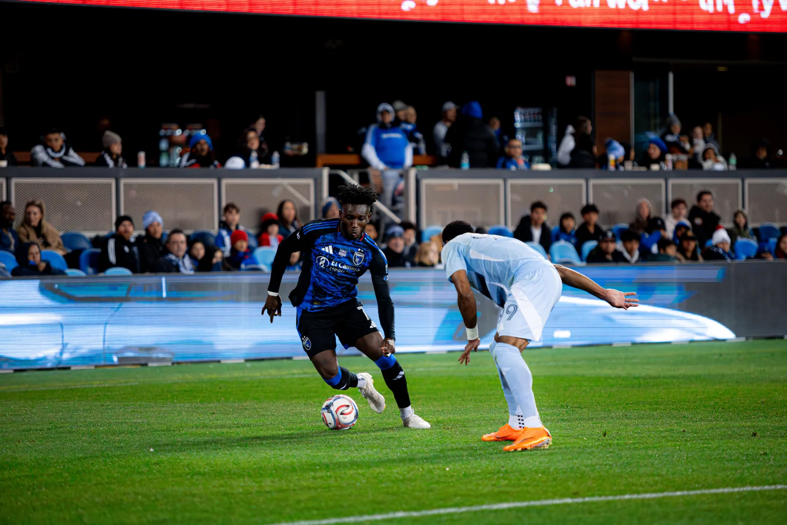 San Jose Earthquakes VS Sporting Kansas City