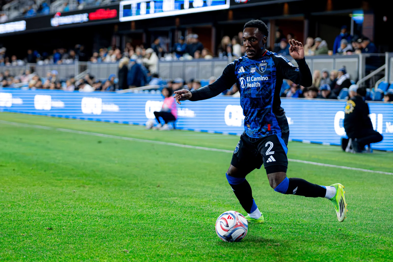 San Jose Earthquakes VS Sporting Kansas City