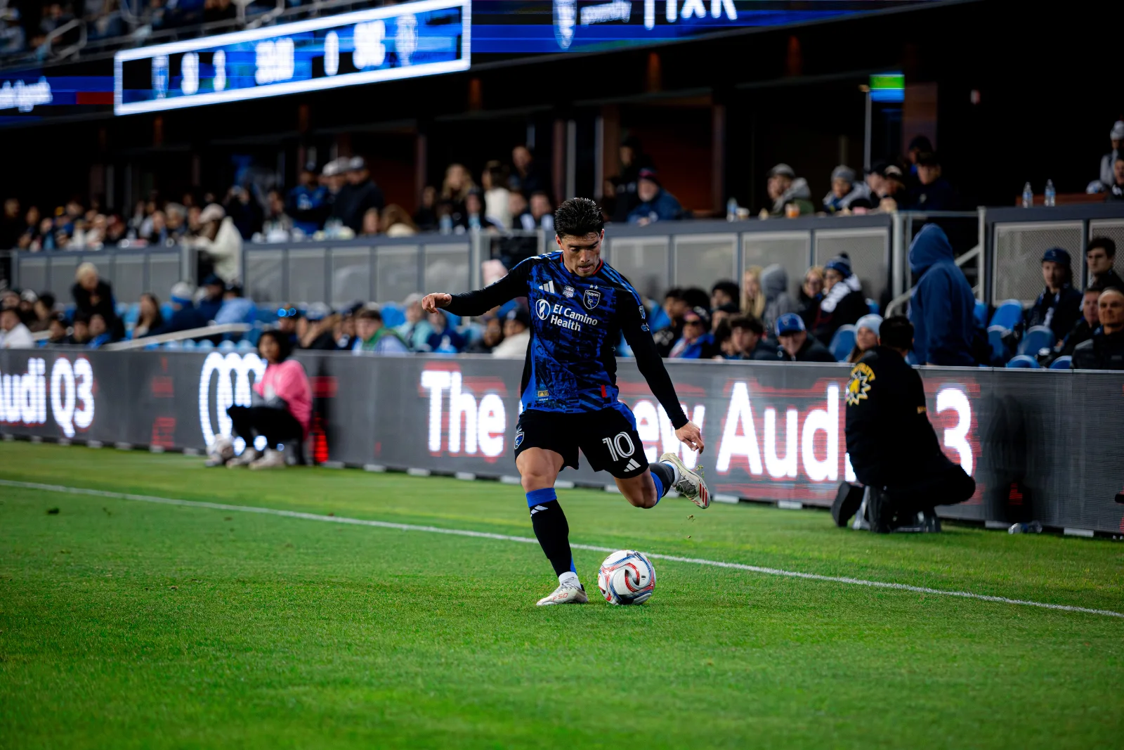 San Jose Earthquakes VS Sporting Kansas City