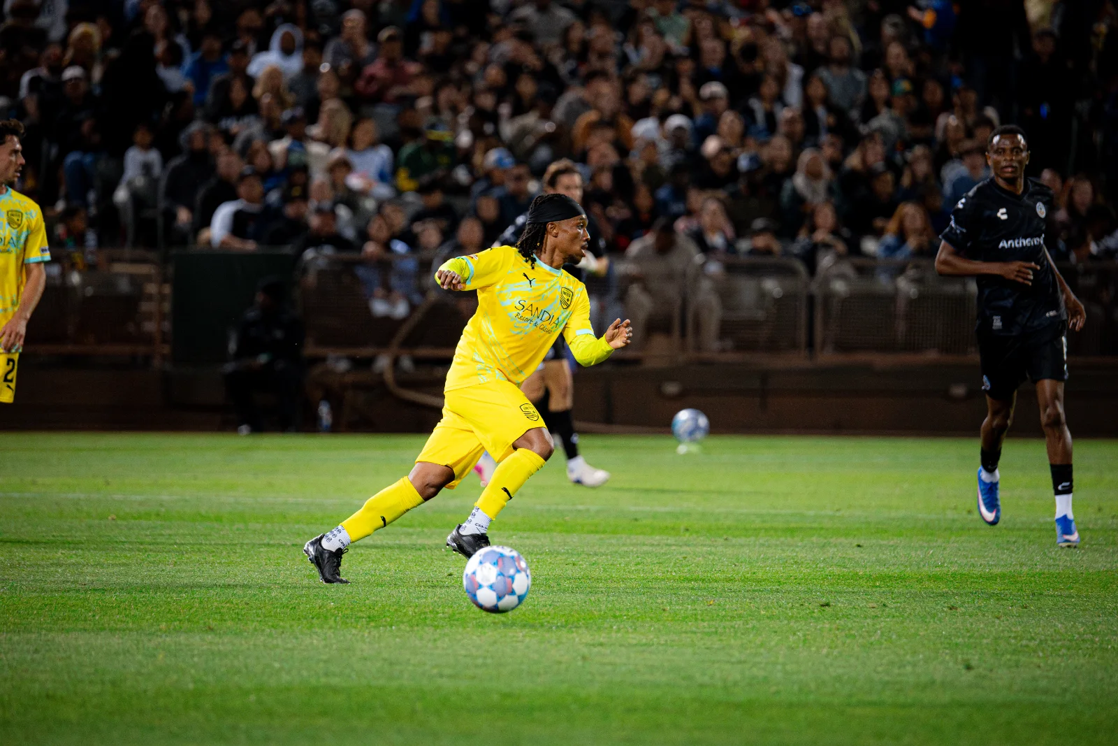 Oakland Roots VS New Mexico
