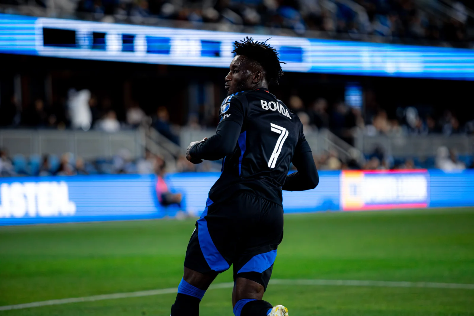 San Jose Earthquakes VS Sporting Kansas City