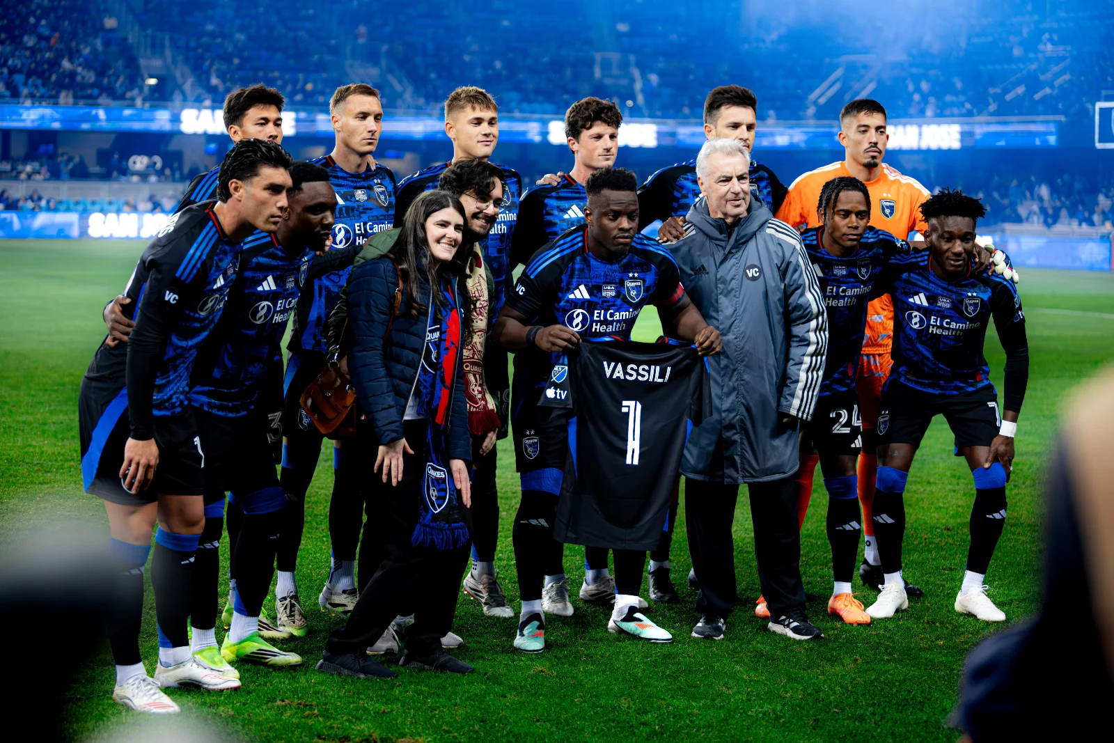 San Jose Earthquakes VS Sporting Kansas City