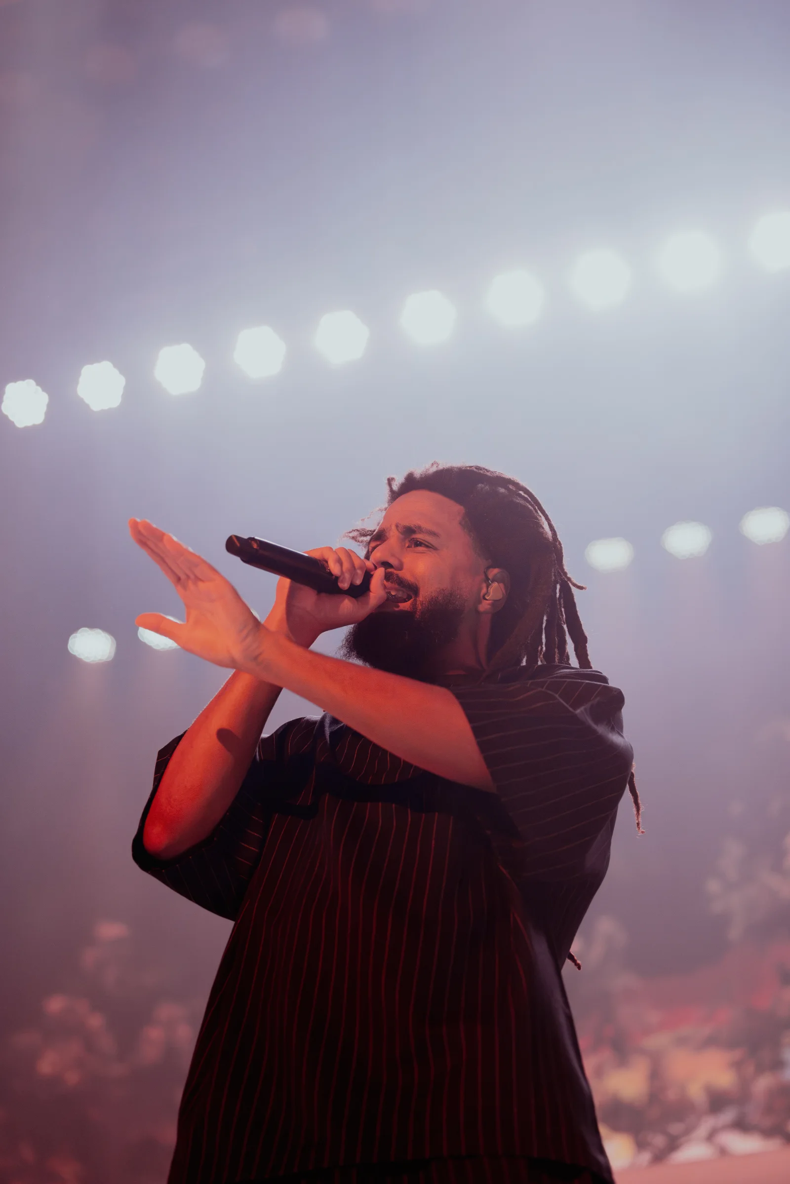 J Cole: The Fall-Off Tour