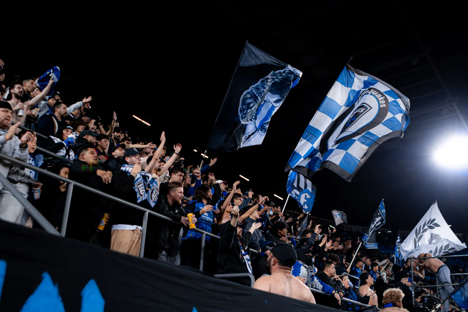 San Jose Earthquakes VS Sporting Kansas City