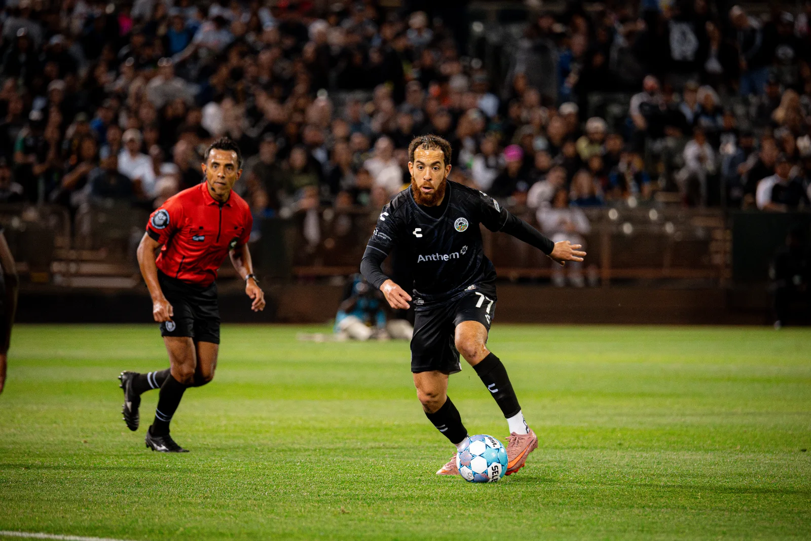 Oakland Roots VS New Mexico