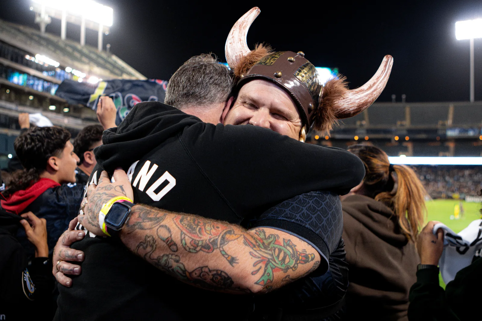 Oakland Roots VS New Mexico
