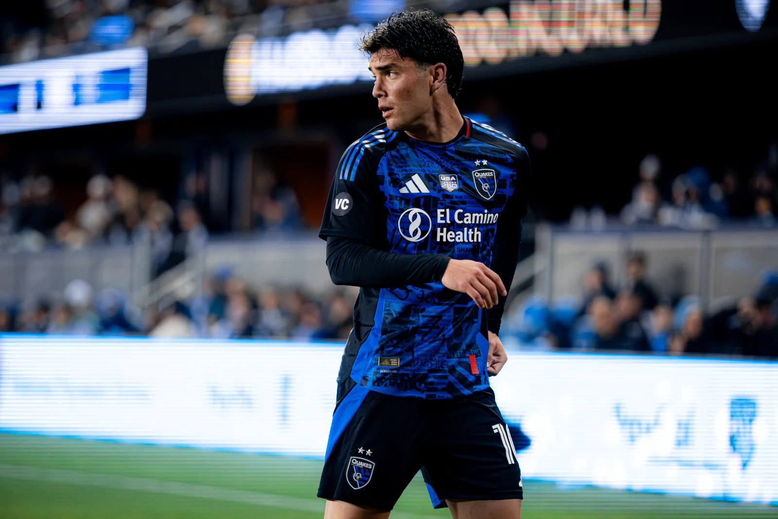 San Jose Earthquakes VS Sporting Kansas City