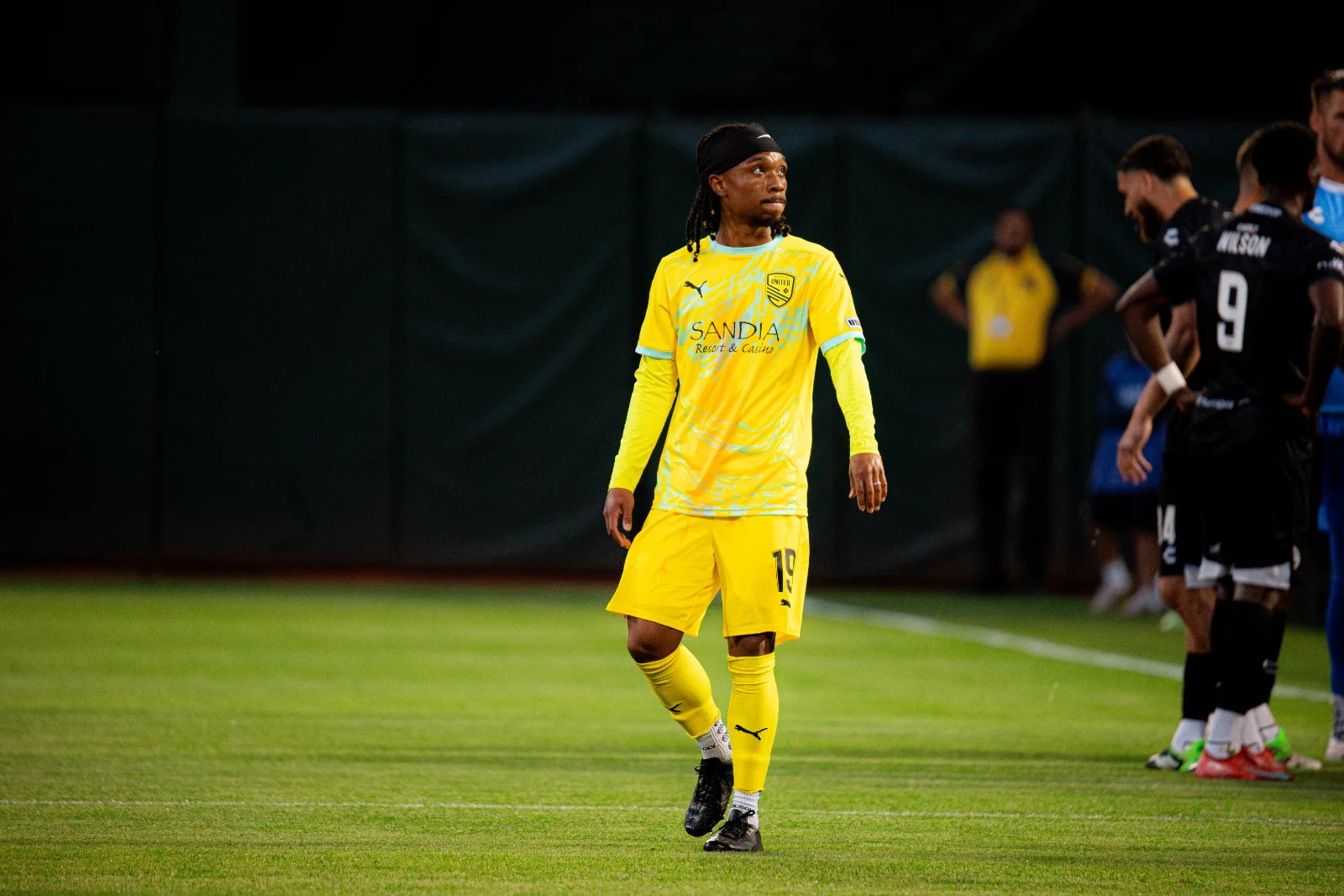 Oakland Roots VS New Mexico