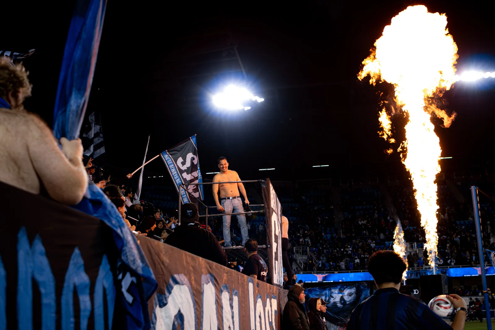 San Jose Earthquakes VS Sporting Kansas City