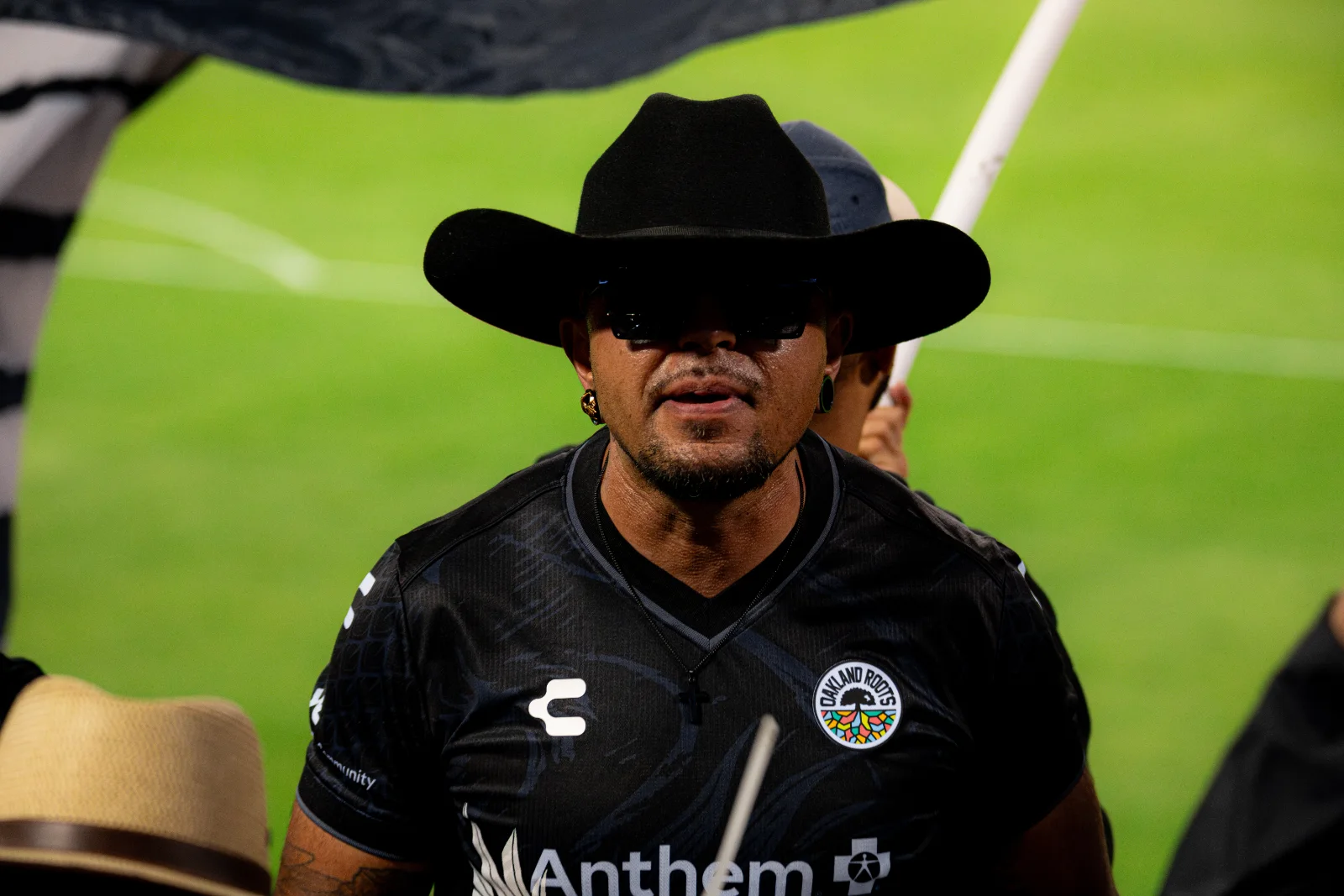 Oakland Roots VS New Mexico