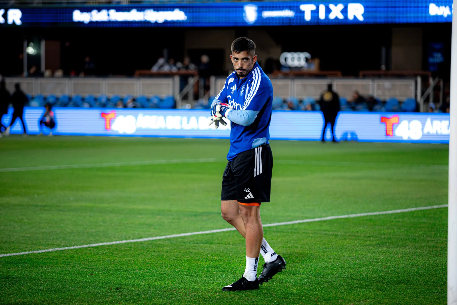 San Jose Earthquakes VS Sporting Kansas City
