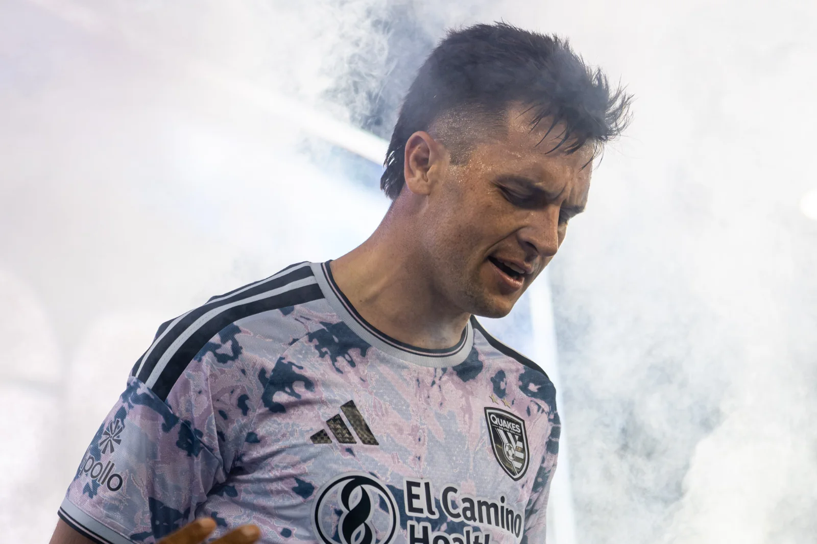 San Jose Earthquakes VS Portland Timbers