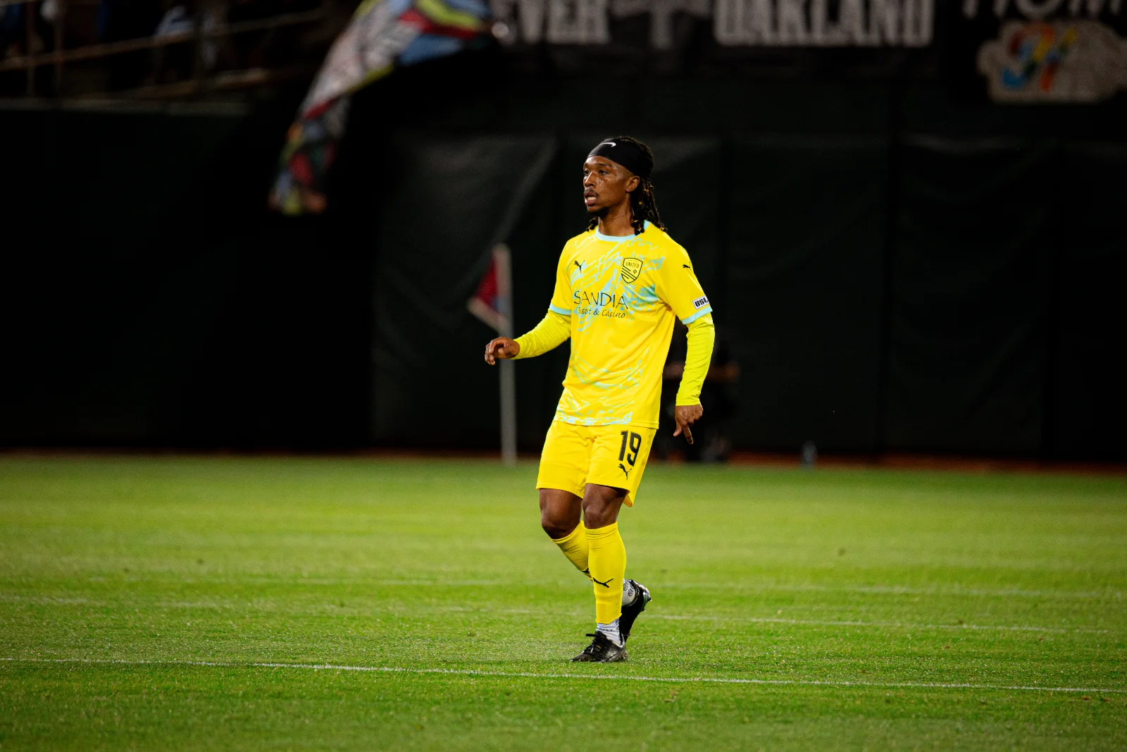 Oakland Roots VS New Mexico