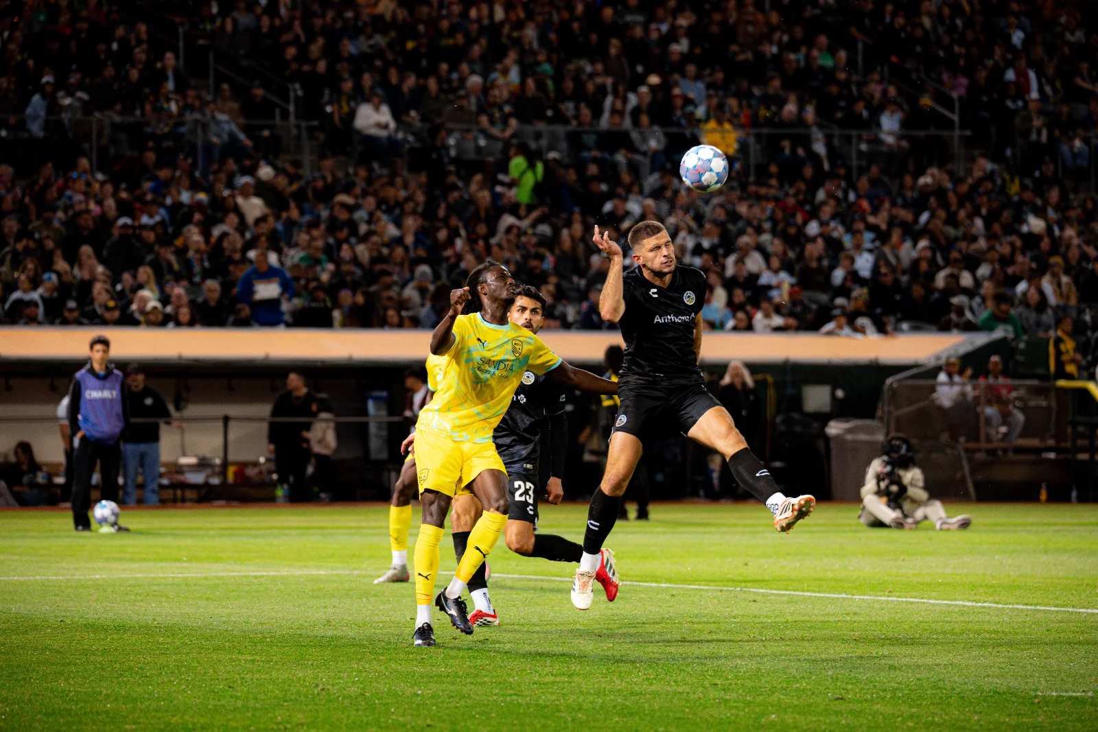 Oakland Roots VS New Mexico