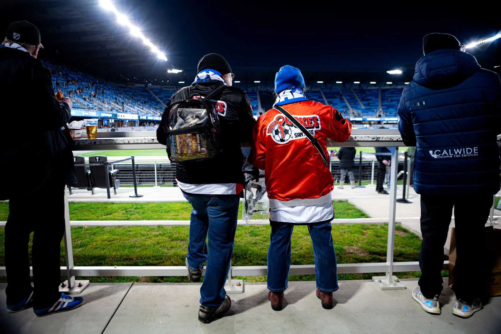 San Jose Earthquakes VS Sporting Kansas City